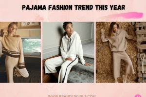 Pajama Fashion Trend: 11 Ideas on How to Wear Pajama Outfits
