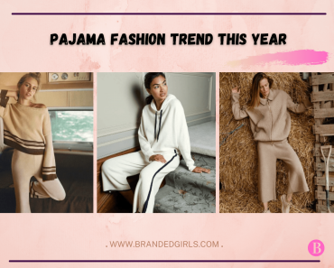 Pajama Fashion Trend: 11 Ideas on How to Wear Pajama Outfits