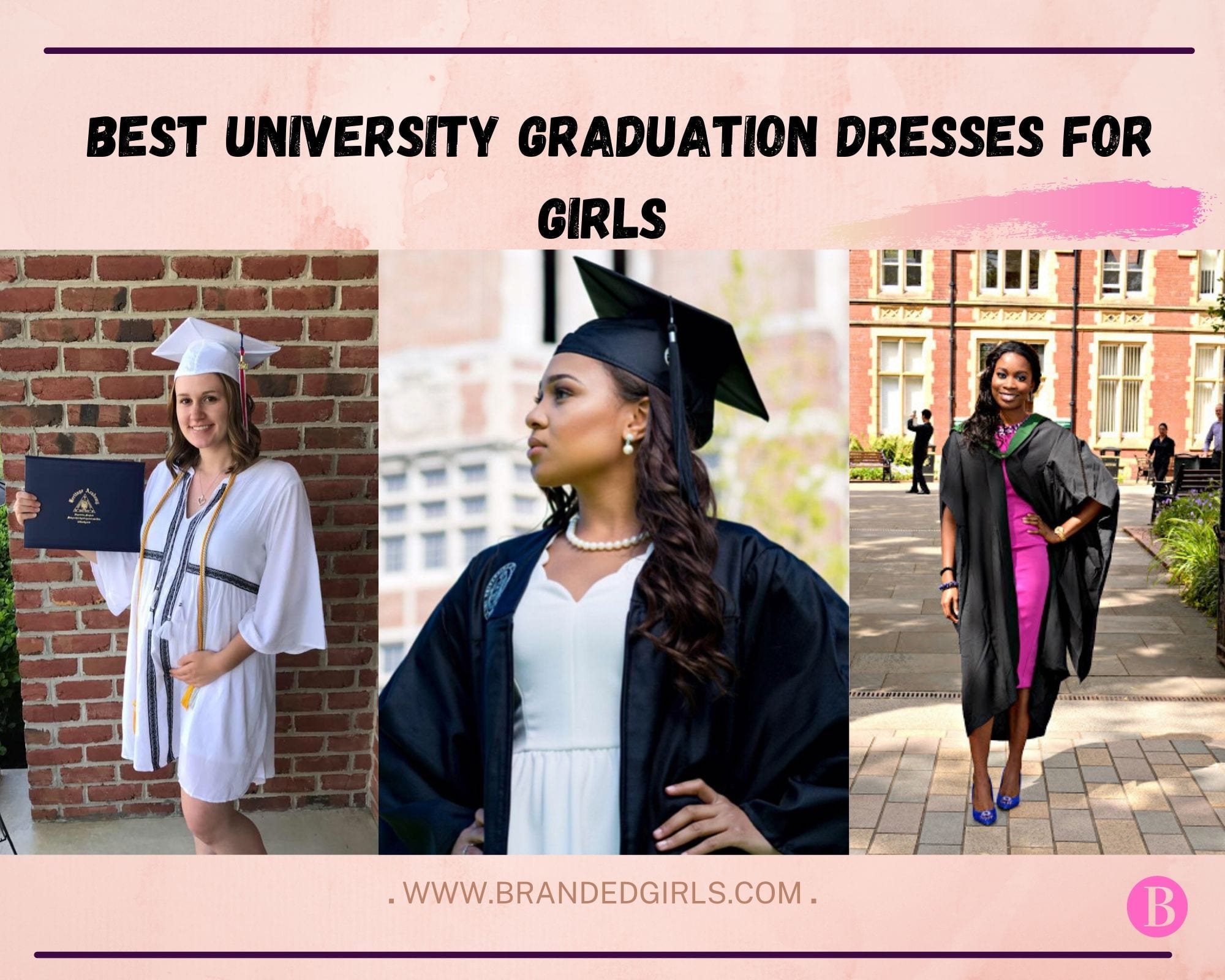 best dress for graduation day