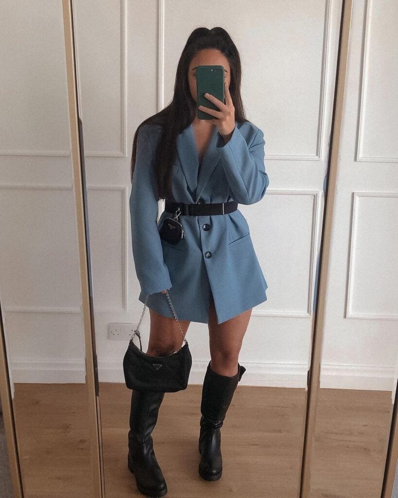 Trendy Outfits For Slim And Short Girls To Wear