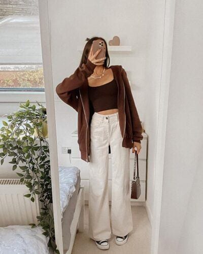 15 Trendy Outfits For Slim And Short Girls To Wear In 2021