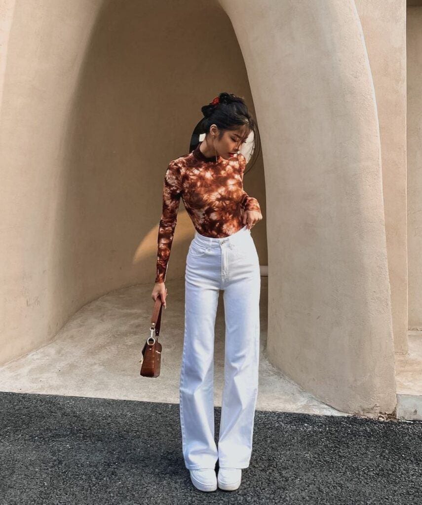 Trendy Outfits For Slim And Short Girls To Wear