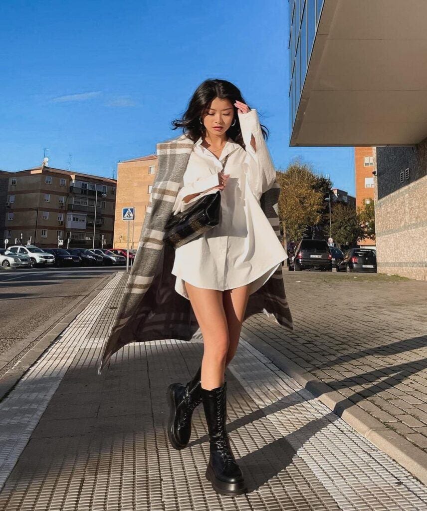 Trendy Outfits For Slim And Short Girls To Wear