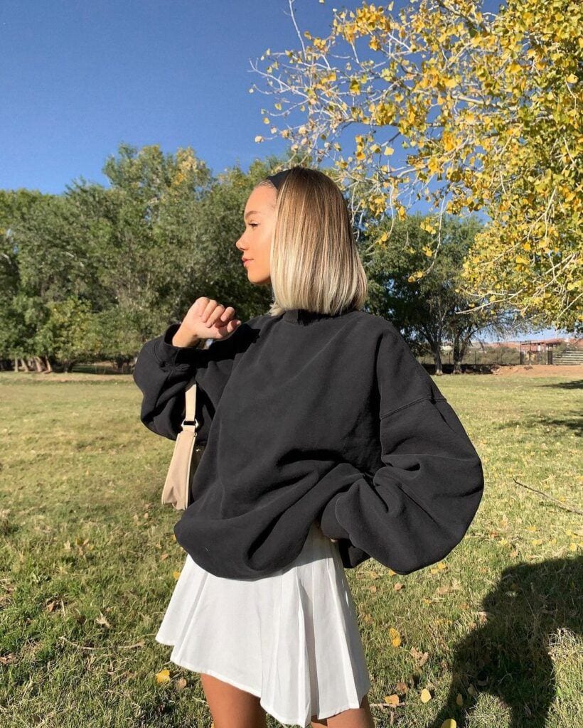 Trendy Outfits For Slim And Short Girls To Wear