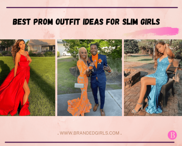 Skinny Girl Prom Outfits – 20 Best Prom Outfit Ideas for Slim Girls