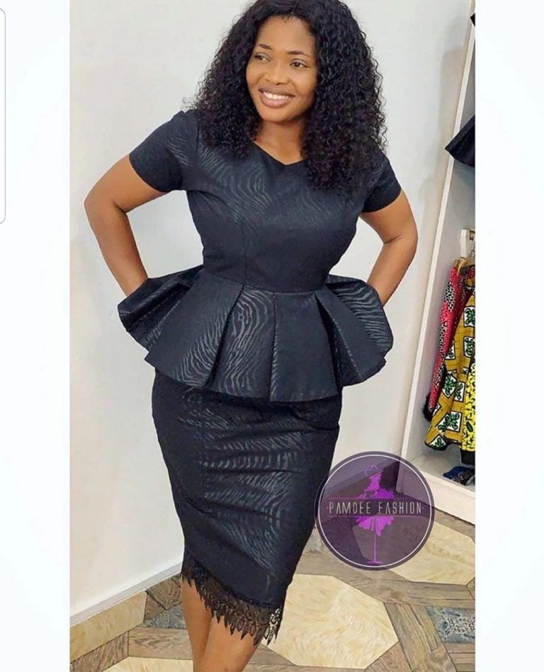 Kaba outfits for funerals in 2021