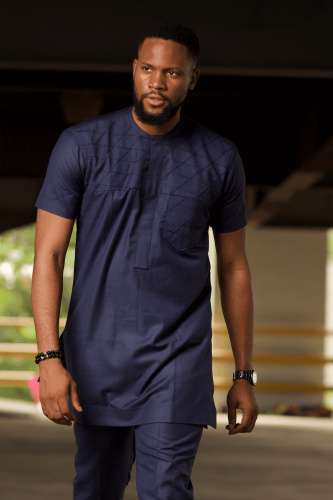 African Attire For Men - 20 African Outfits You Need to Try