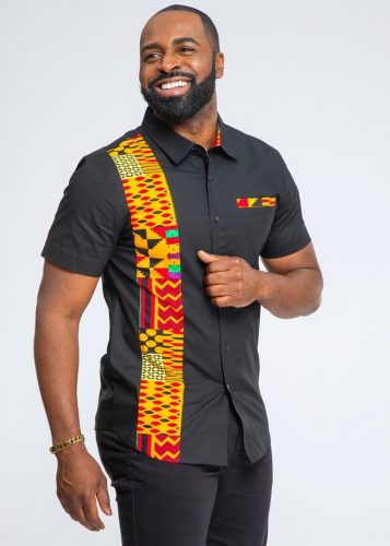 African Attire For Men