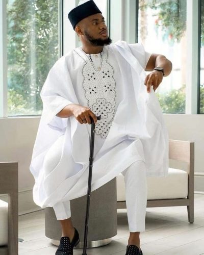 African Attire For Men - 20 African Outfits You Need to Try