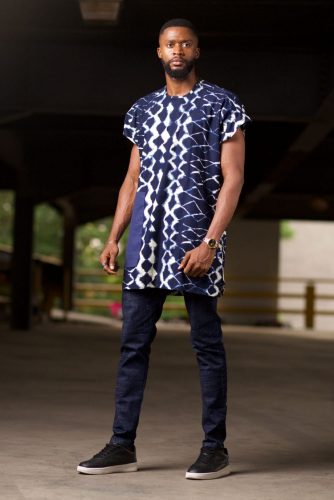 African Attire For Men