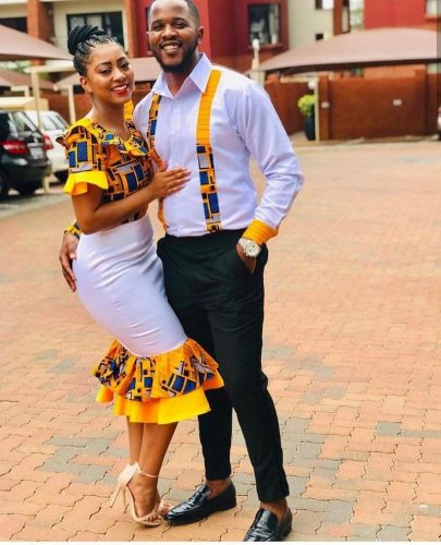 African Attire For Men