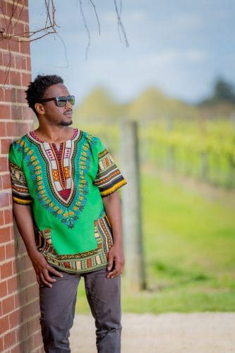 African Attire For Men 