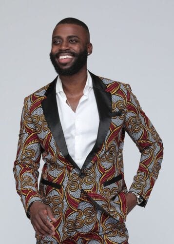 African Attire For Men In 2021 - 20 Best African Outfits