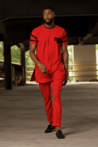 African Attire For Men - 20 African Outfits You Need to Try