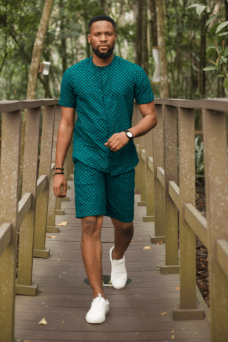 African Attire For Men