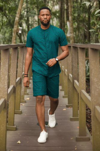 African Attire For Men - 20 African Outfits You Need to Try