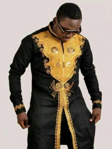 African Attire For Men - 20 African Outfits You Need to Try