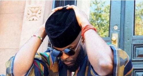 African Attire For Men