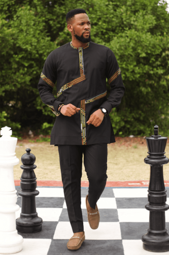 African Attire For Men