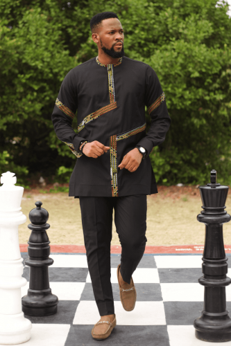 African Attire For Men - 20 African Outfits You Need to Try