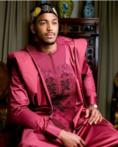 African Attire For Men
