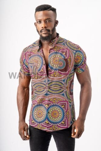 African Attire For Men