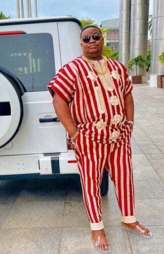 African Attire For Men