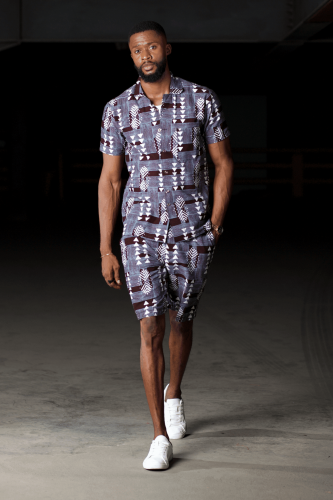 African Attire For Men