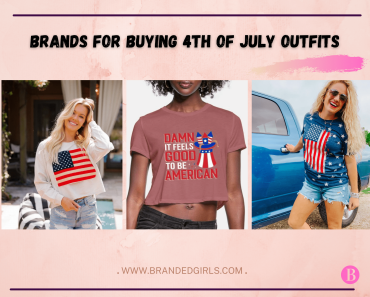 10 Customized Shirt Brands For Buying 4th Of July Outfits