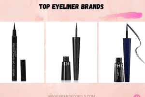 Top Eyeliner Brands 2021- 15 Eyeliner Brands, Cost & Reviews