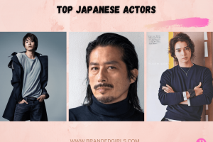 20 Top Japanese Actors - Most Handsome and Talented