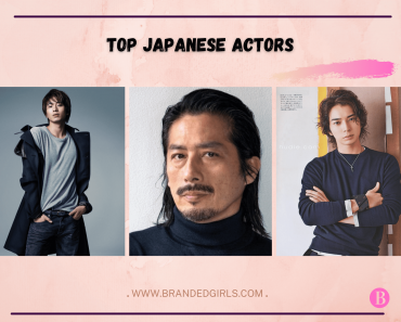 20 Top Japanese Actors - Most Handsome and Talented