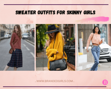 20 Best Sweater Outfits for Skinny Girls to Wear this Year