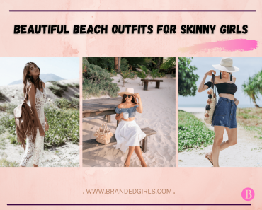 20 Beautiful Beach Outfits for Skinny Girls to Try This Year