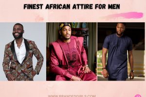 African Attire For Men - 20 African Outfits You Need to Try