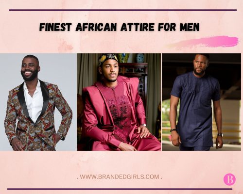 African Attire For Men - 20 African Outfits You Need to Try