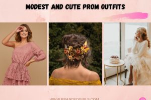 18 Modest Prom Outfits-Cute & Modest Gowns to Wear For Prom
