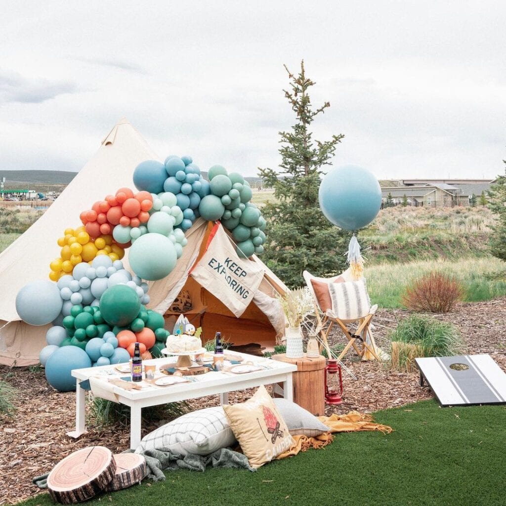 Father's Day Decoration Themes