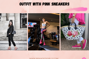 Outfit With Pink Sneakers- 20 Ways To Wear Pink Sneakers