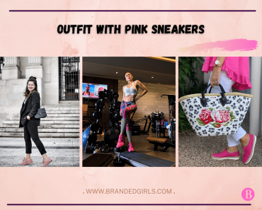 Outfits With Pink Sneakers – 20 Ways To Wear Pink Sneakers
