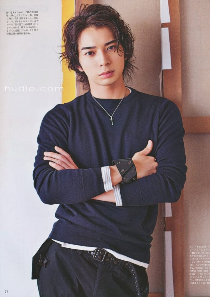 20 Top Japanese Actors Most Handsome and Talented
