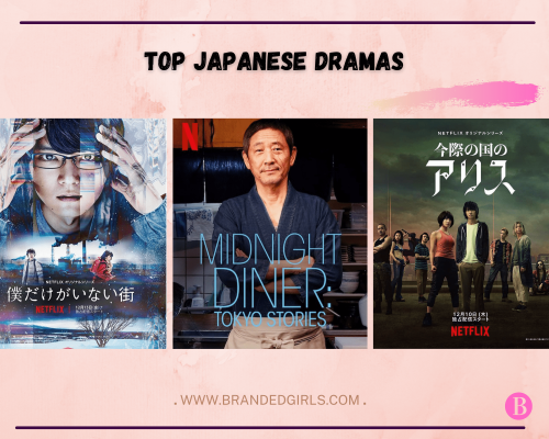 Top Japanese Dramas