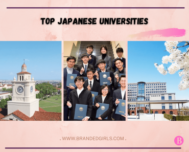 15 Top Japanese Universities - Latest Ranking