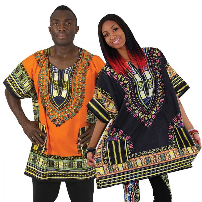 Best African Attires For Women To Wear In 2021
