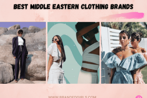 15 Best Middle Eastern Clothing Brands 2022