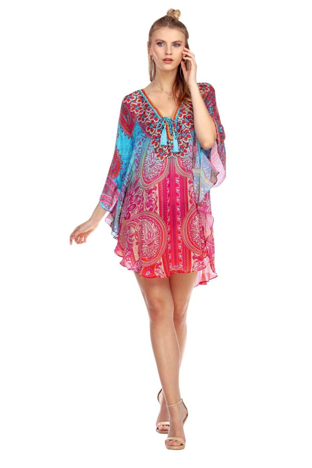 formal dresses for beach
