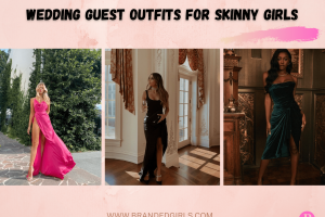12 Best Wedding Guest Outfits For Skinny Girls in 2021