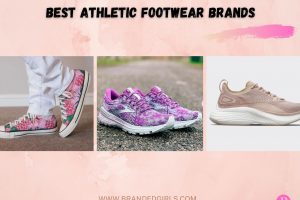 15 Best Athletic Footwear Brands 2022 with Price & Reviews