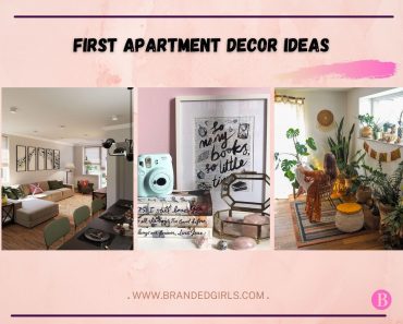 First Apartment Decor Ideas- 20 Ways to Set First Apartment