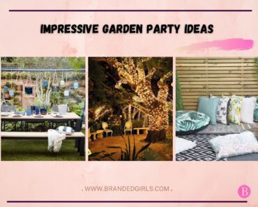 15 Most Refreshing Garden Party Ideas - Garden Party Themes